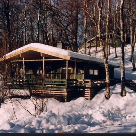 Hardanger Feriesenter Neshagen Norheimsund Exterior foto