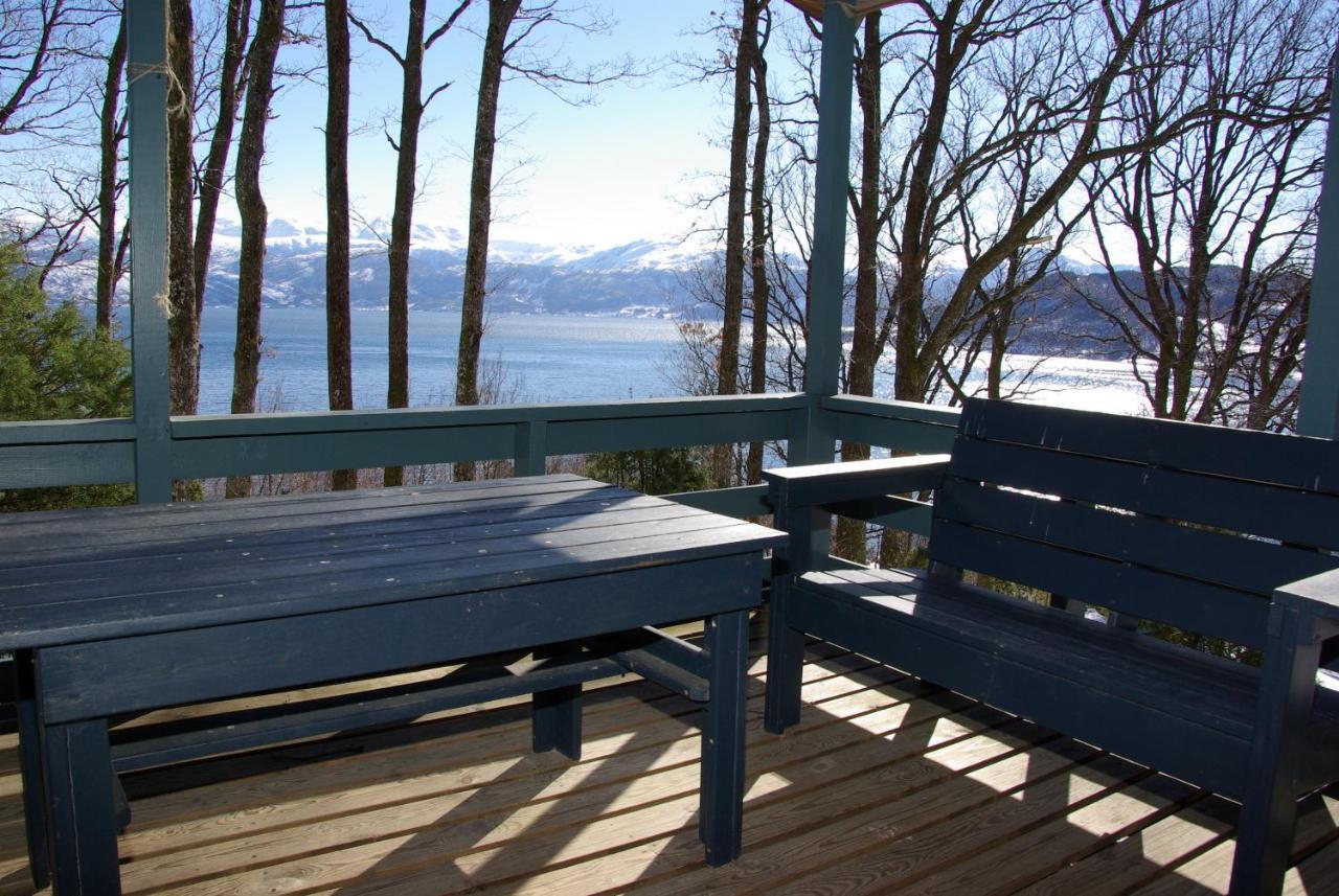 Hardanger Feriesenter Neshagen Norheimsund Exterior foto