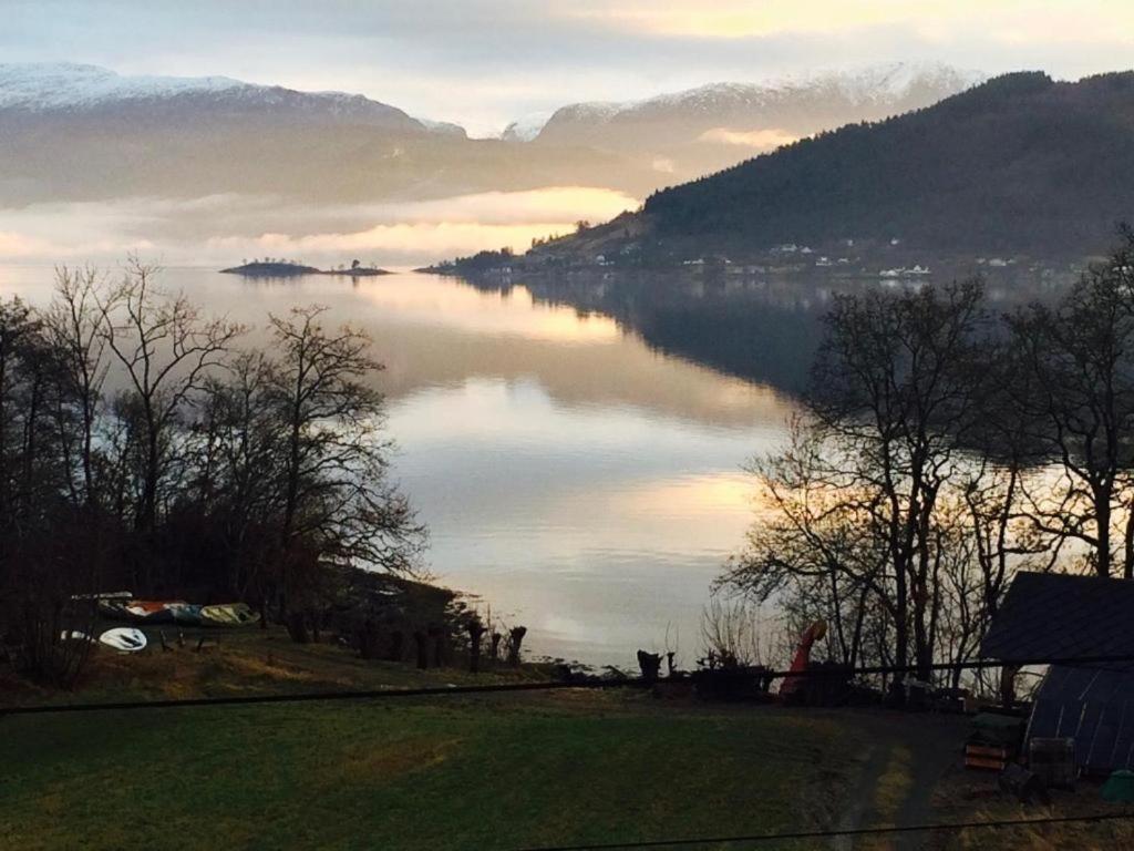 Hardanger Feriesenter Neshagen Norheimsund Exterior foto