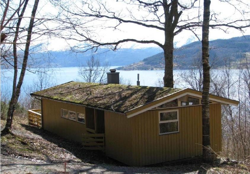 Hardanger Feriesenter Neshagen Norheimsund Exterior foto