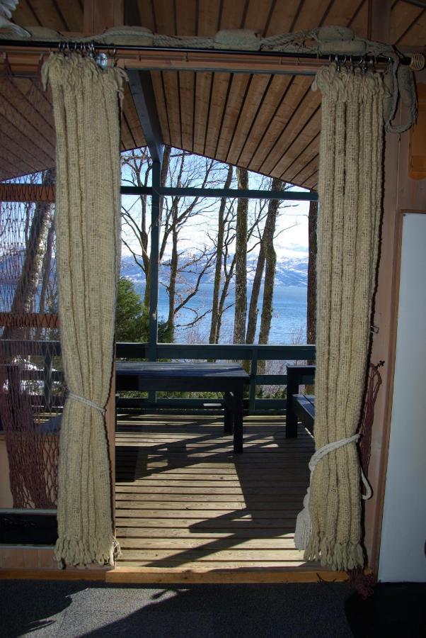 Hardanger Feriesenter Neshagen Norheimsund Exterior foto