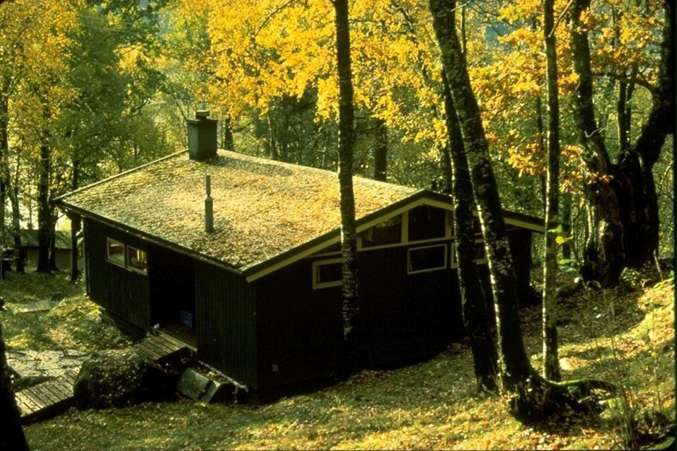 Hardanger Feriesenter Neshagen Norheimsund Exterior foto