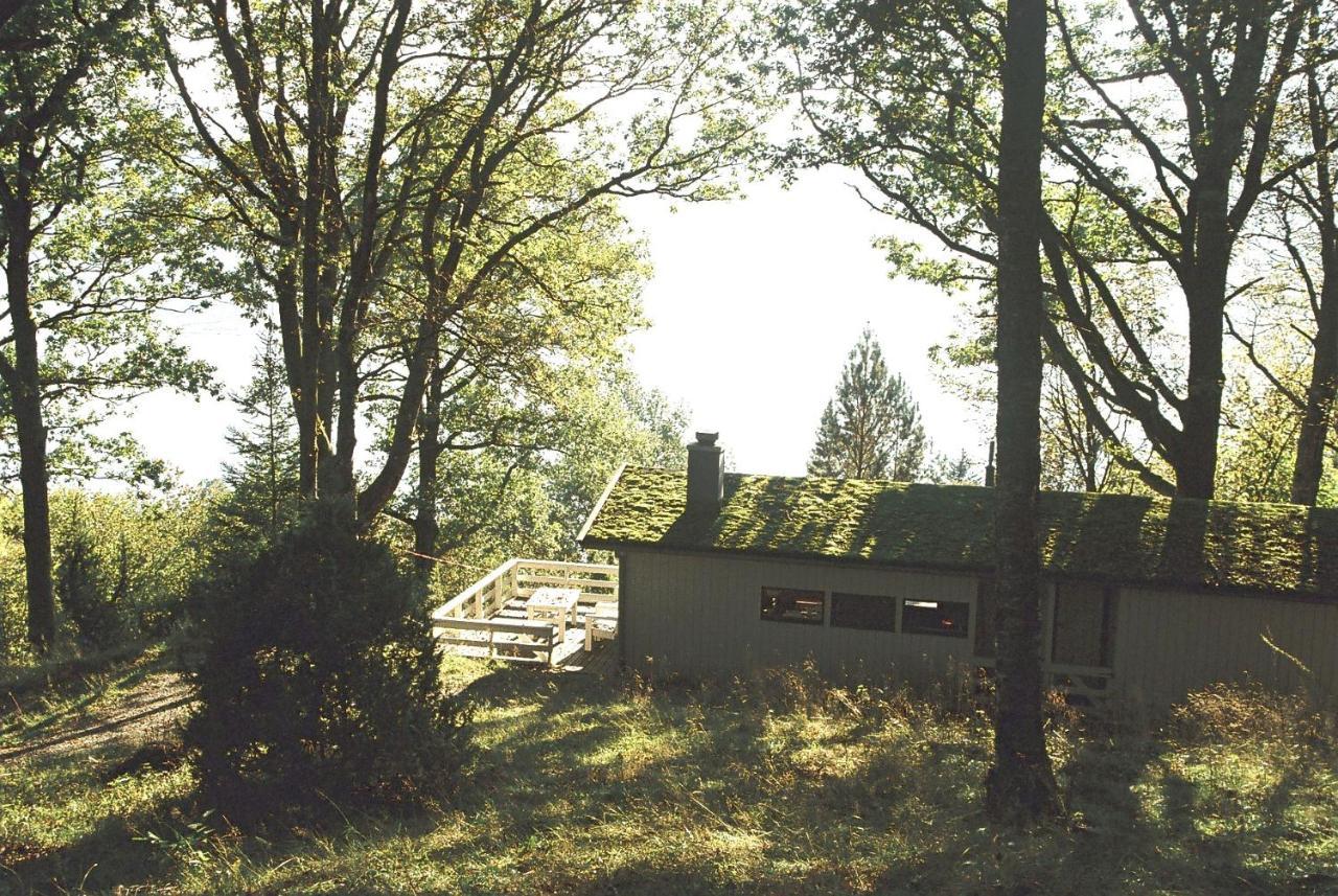 Hardanger Feriesenter Neshagen Norheimsund Exterior foto