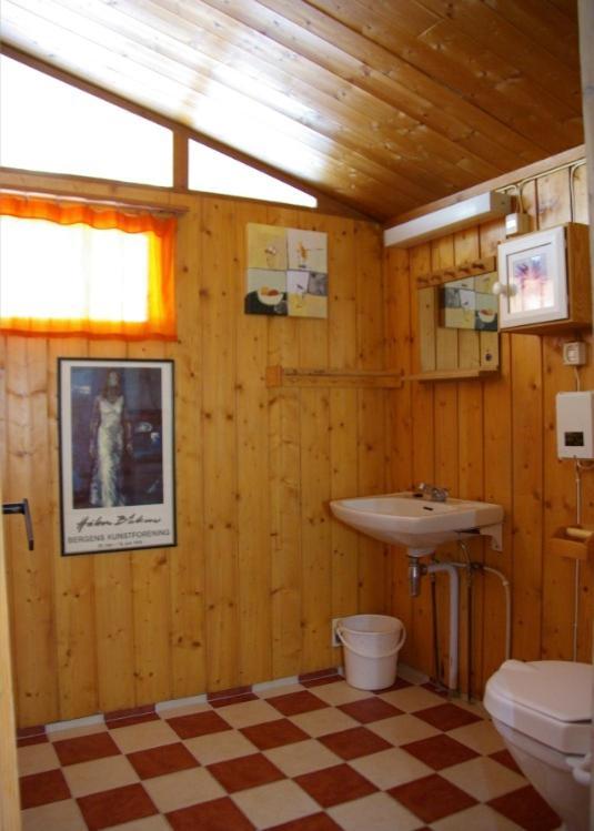 Hardanger Feriesenter Neshagen Norheimsund Exterior foto