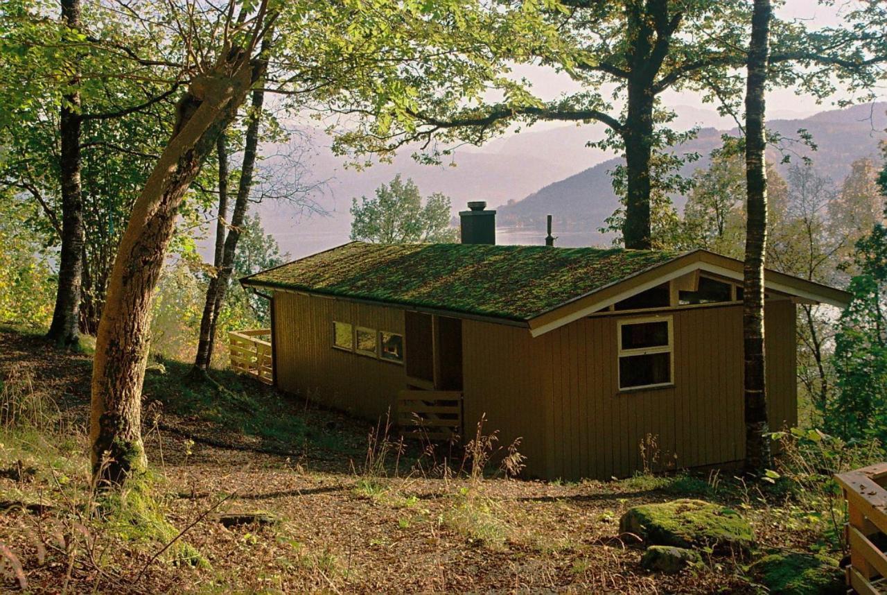 Hardanger Feriesenter Neshagen Norheimsund Exterior foto