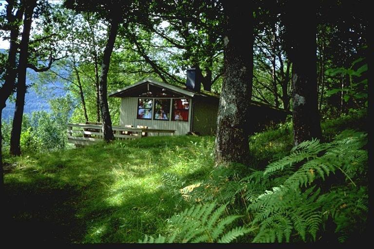 Hardanger Feriesenter Neshagen Norheimsund Exterior foto